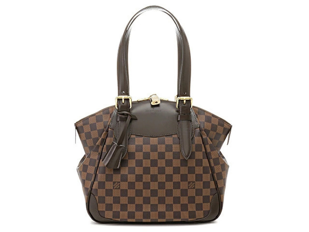 LOUIS VUITTON Bag Shoulder Verona Damier